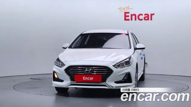 Hyundai Sonata 2017 thumb 3