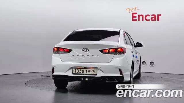 Hyundai Sonata 2017 thumb 4