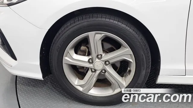 Hyundai Sonata 2017 thumb 5