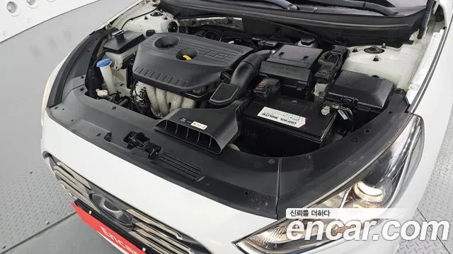 Hyundai Sonata 2017 thumb 6
