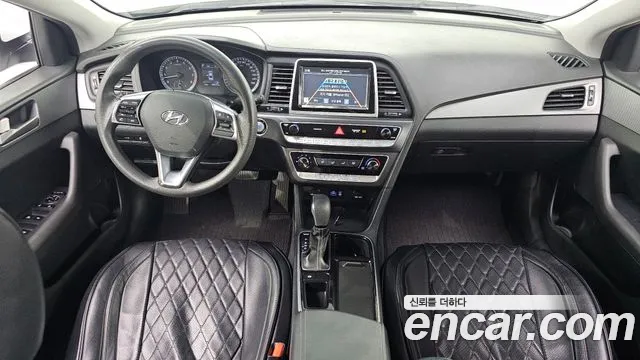 Hyundai Sonata 2017 thumb 7