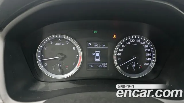 Hyundai Sonata 2017 thumb 8