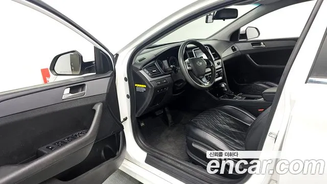 Hyundai Sonata 2017 thumb 10