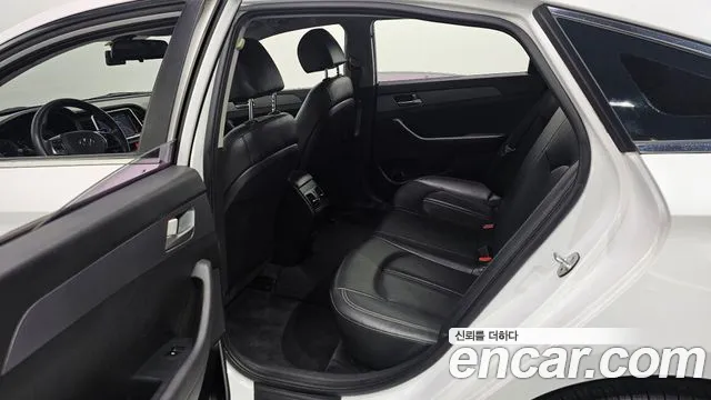 Hyundai Sonata 2017 thumb 11