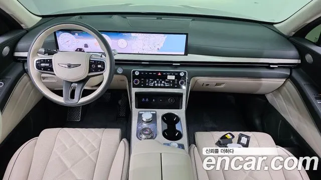 Genesis GV80 2024 thumb 6