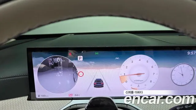 Genesis GV80 2024 thumb 7