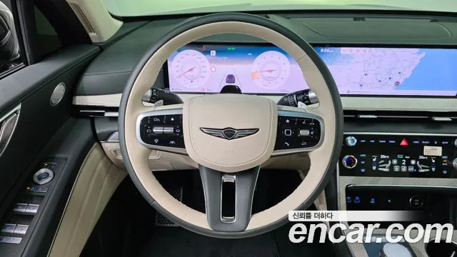 Genesis GV80 2024 thumb 12