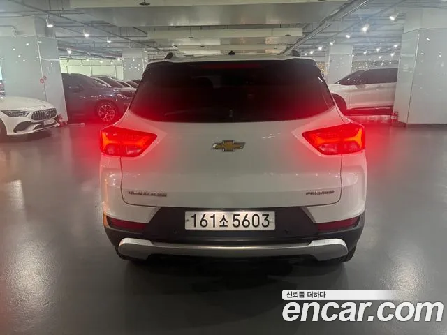 ChevroletGMDaewoo TrailBlazer 2020 thumb 4