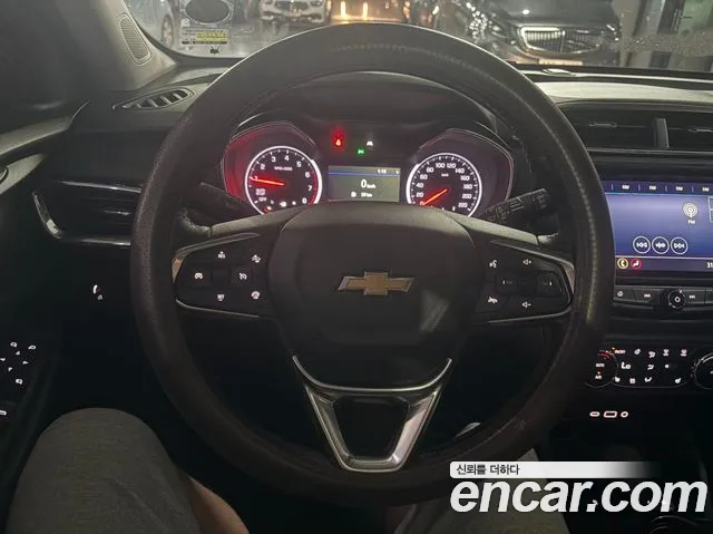 ChevroletGMDaewoo TrailBlazer 2020 thumb 5