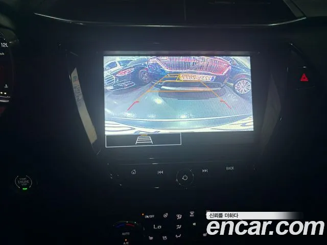 ChevroletGMDaewoo TrailBlazer 2020 thumb 8