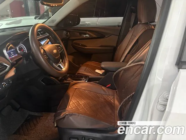 ChevroletGMDaewoo TrailBlazer 2020 thumb 9