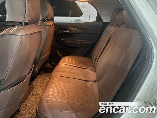 ChevroletGMDaewoo TrailBlazer 2020 thumb 10