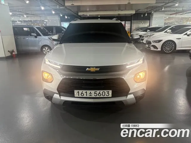 ChevroletGMDaewoo TrailBlazer 2020 thumb 12