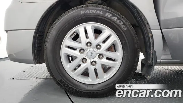 Hyundai Starex 2017 thumb 5