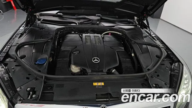 Mercedes-Benz S-Класс 2018 thumb 5