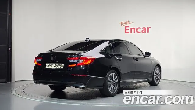 Honda Accord 2018 thumb 2