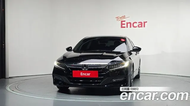 Honda Accord 2018 thumb 3