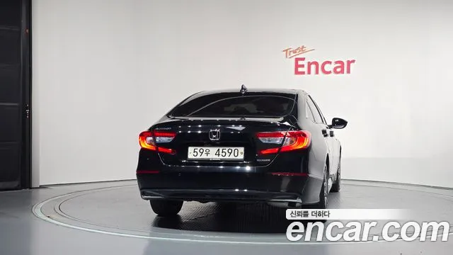 Honda Accord 2018 thumb 4