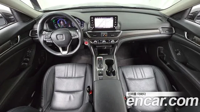 Honda Accord 2018 thumb 7