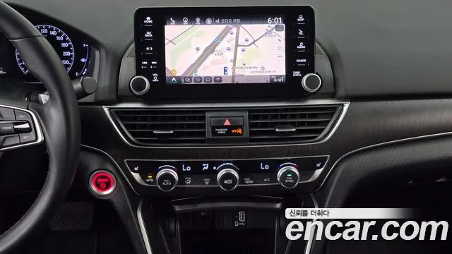Honda Accord 2018 thumb 12