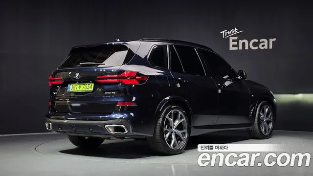 BMW X5 2024 thumb 2