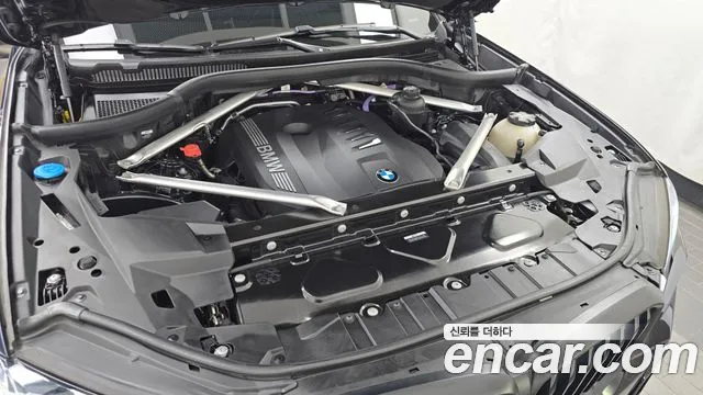 BMW X5 2024 thumb 6