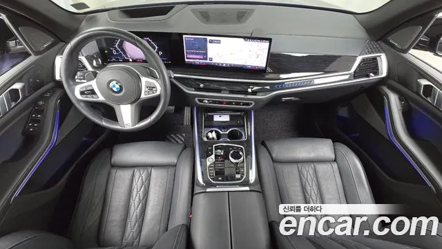 BMW X5 2024 thumb 7