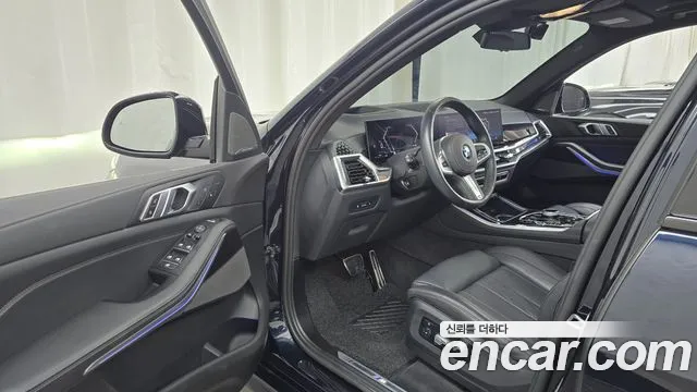 BMW X5 2024 thumb 10