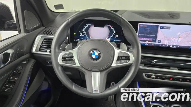 BMW X5 2024 thumb 12