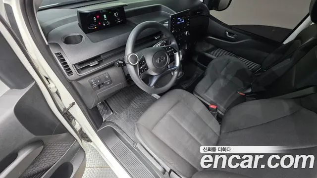 Hyundai Staria 2021 thumb 7