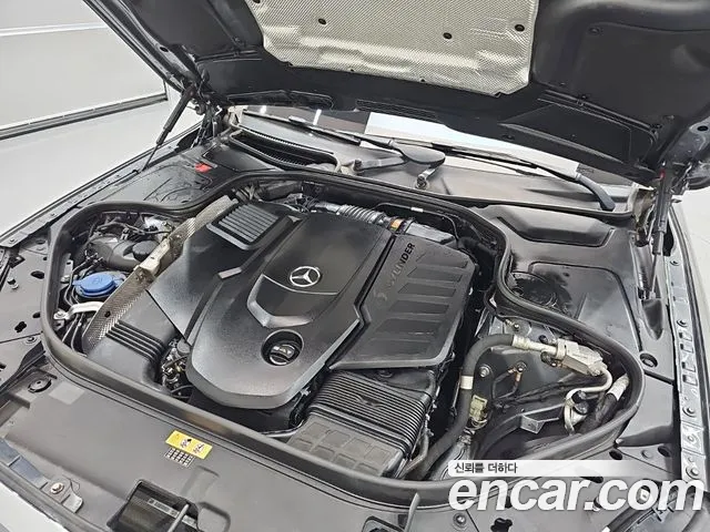 Mercedes-Benz S-Класс 2020 thumb 5