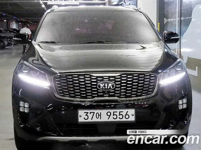 Kia Sorento 2017 thumb 2