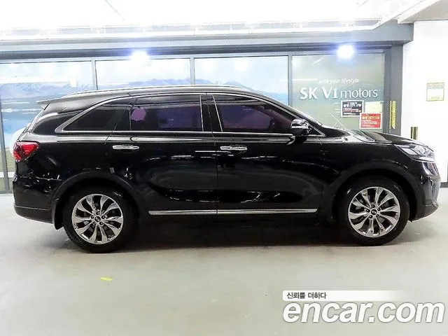 Kia Sorento 2017 thumb 3
