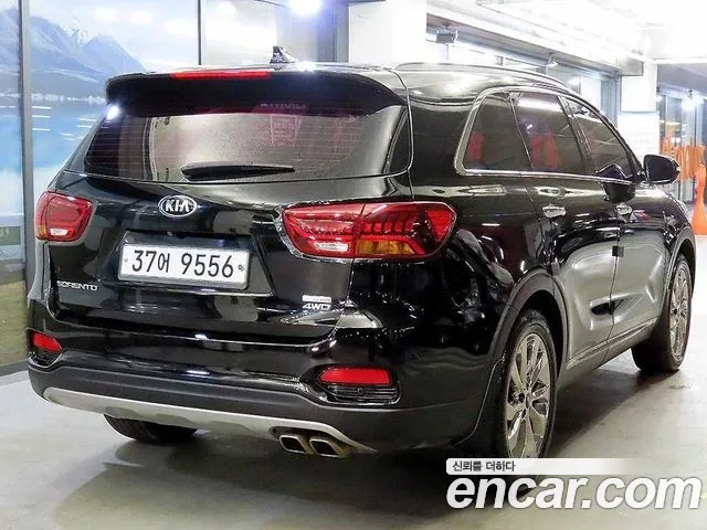 Kia Sorento 2017 thumb 4