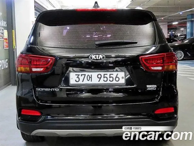 Kia Sorento 2017 thumb 5