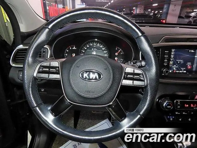 Kia Sorento 2017 thumb 7