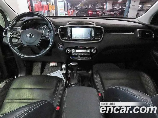 Kia Sorento 2017 thumb 9