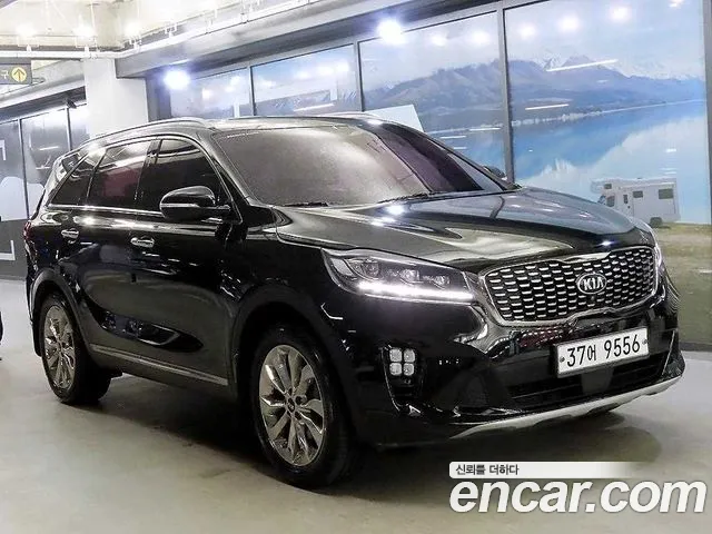 Kia Sorento 2017 thumb 11