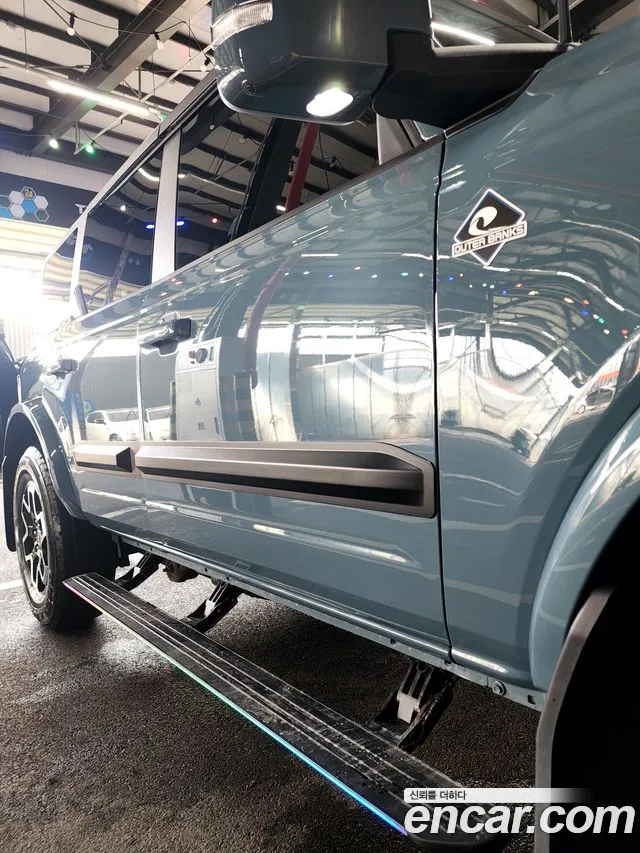 Ford Bronco 2022 thumb 6