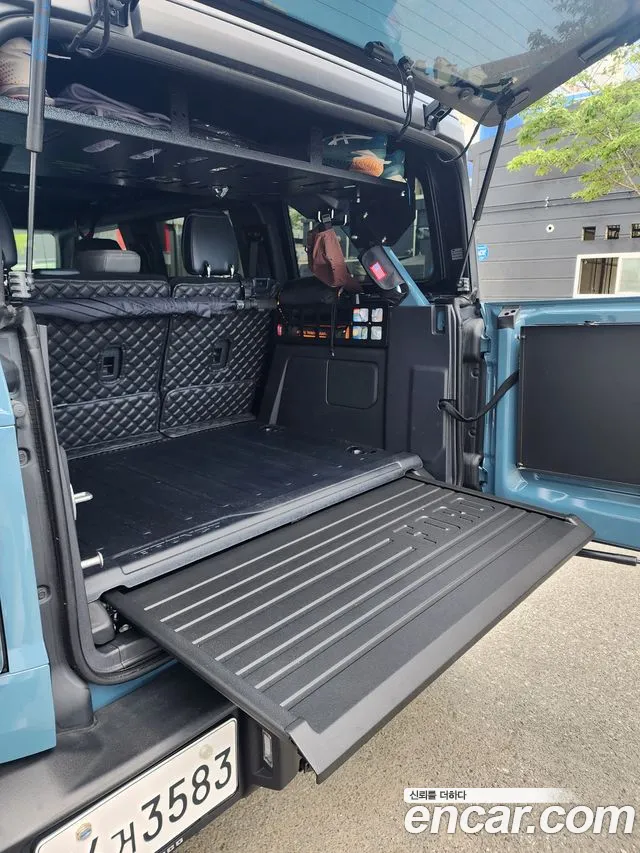Ford Bronco 2022 thumb 10
