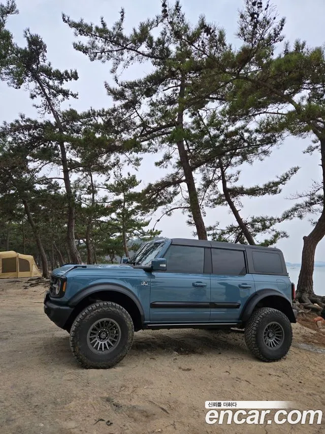 Ford Bronco 2022 thumb 11