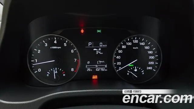 Hyundai Avante 2016 thumb 8