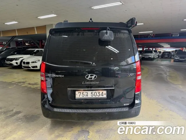 Hyundai Starex 2020 thumb 4