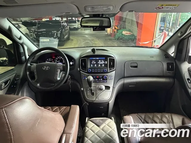 Hyundai Starex 2020 thumb 8
