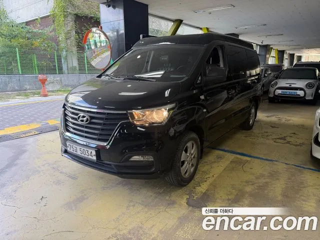 Hyundai Starex 2020 thumb 11