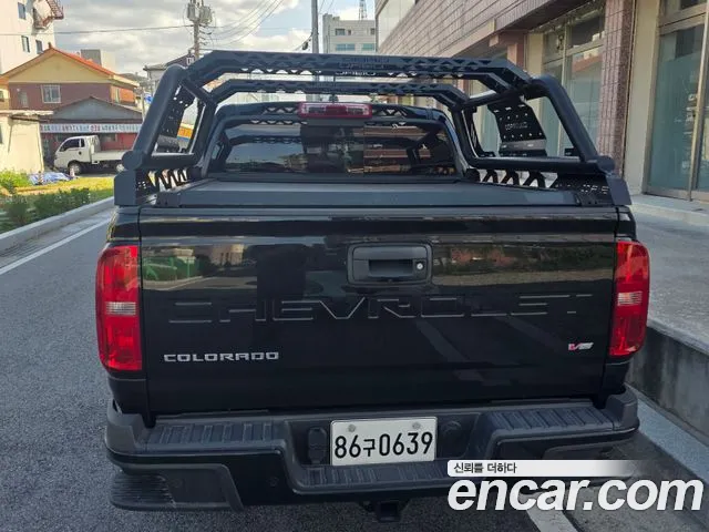 ChevroletGMDaewoo Colorado 2021 thumb 4