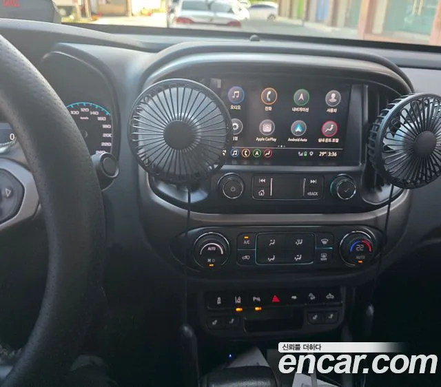 ChevroletGMDaewoo Colorado 2021 thumb 5