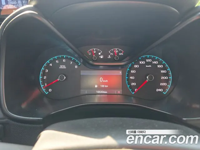 ChevroletGMDaewoo Colorado 2021 thumb 6