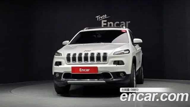 Jeep Cherokee 2015 thumb 3