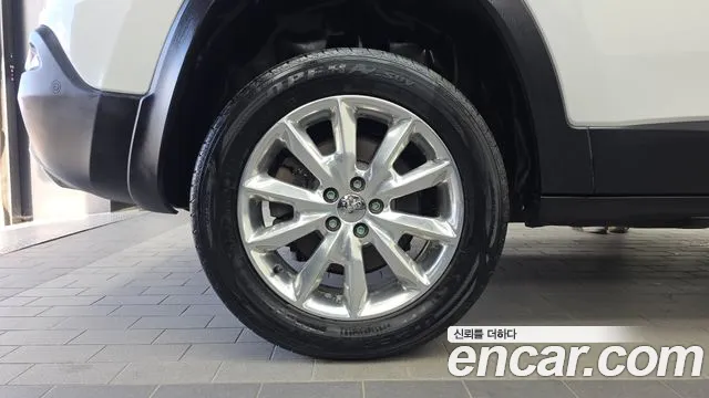 Jeep Cherokee 2015 thumb 5